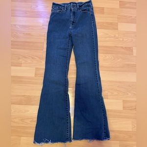 Flare Jeans Size 3